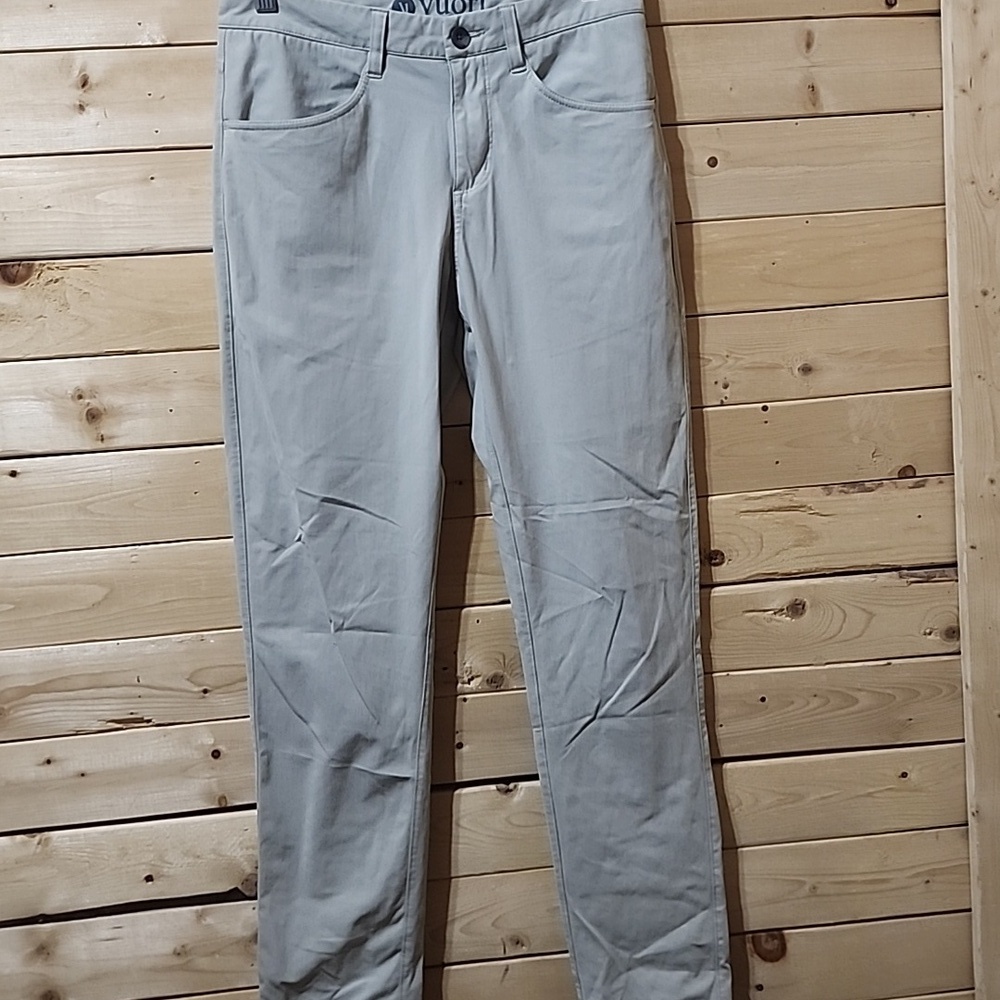 Vuori Meta Pants Men's 5-Pocket Pants